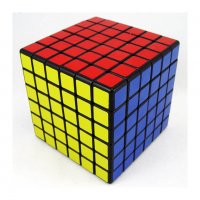 Магически куб ShengShou 6x6x6 68мм, снимка 1 - Игри и пъзели - 35725439