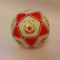 Топка ЦСКА СОФИЯ модел Футболен модел 2021 Ново Стандартен размер 5, снимка 1 - Футбол - 34262711