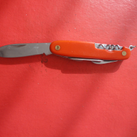 Немски нож Solingen , снимка 5 - Ножове - 44761607
