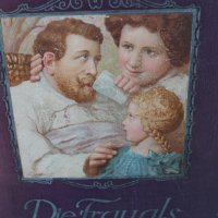 Немска книга за семейството 944 страници, снимка 3 - Колекции - 41808009