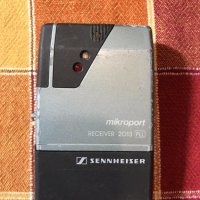 SENNHEISER MIKROPORT 2013 PLL  - RECEIVER, снимка 1 - Други - 42102400