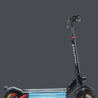 НОВО! Електрически скутер/тротинетка OBARTER X1 1000W 21AH, снимка 3 - Други спортове - 35479684