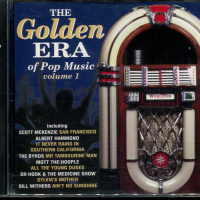 The Golden ERA, снимка 1 - CD дискове - 36197414