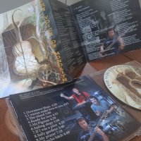 Тони Чембъра (Монолит) - самостоятелен проект The Voice Of Monolith, снимка 4 - CD дискове - 42001686