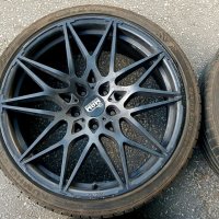 MAM 20 5х120 лети джанти BMW f07 f10 f30 f32 f34 f36. БМВ 5x120, снимка 6 - Гуми и джанти - 40938753