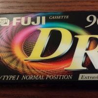 FUJI DR 90, снимка 6 - Аудио касети - 36073294