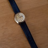  немски часовник  meister anker 22 jewels automatic , снимка 4 - Мъжки - 44192287