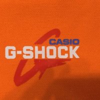 Тениска тип поло G-Shock, снимка 2 - Блузи - 39478246