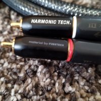 Продавам  Harmonic Technology Pro Silway MKIII Interconnect 1.5м, снимка 2 - Друга електроника - 42277686