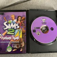игра Sims 2 (PC), снимка 3 - Игри за PC - 39446705