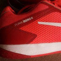 PUMA Ibero II Indoor Soccer Shoe Размер EUR 44,5 / UK 10 за футбол в зала 161-13-S, снимка 4 - Спортни обувки - 42623463