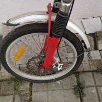 Електрическо колело, снимка 5 - Велосипеди - 35855379
