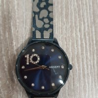 Дамски часовник Aksept, снимка 1 - Дамски - 39328672