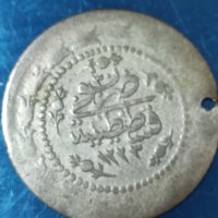 Турска монета , снимка 1 - Нумизматика и бонистика - 40439270
