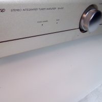 Technics SA-E10 Stereo Tuner Amplifier (1992-94), снимка 2 - Ресийвъри, усилватели, смесителни пултове - 34661205