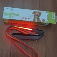 LED повод (каишка) за кучета., снимка 4 - За кучета - 36060959