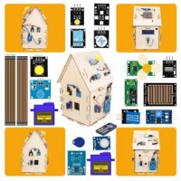 АРДУИНО.  SMART HOME IOT KIT за ARDUINO projekt DIY, снимка 6 - Други - 39986605