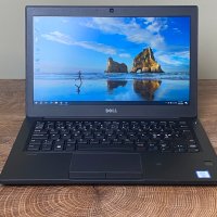 Лаптоп Dell LATITUDE 7280 12.5" /i5-6300u/8 GB/256 GB SSD/HDMI, снимка 1 - Лаптопи за работа - 40818614