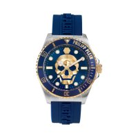 Мъжки часовник Philipp Plein THE $KULL Diver, снимка 1 - Мъжки - 42099720
