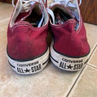 Converse кецове, снимка 3 - Маратонки - 43876304