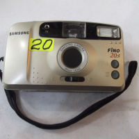 Фотоапарат "SAMSUNG - FINO 20 s" работещ, снимка 1 - Фотоапарати - 44586415