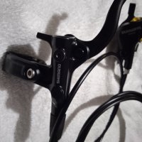 Комплект  Shimano Deore BL-M4100 и SL-М 6100 1x12s, снимка 2 - Части за велосипеди - 41827408