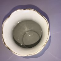 Порцеланова ваза Барановка, снимка 10 - Антикварни и старинни предмети - 40953606