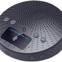 Нов Bluetooth Конферентен Говорител AI Шумопотискане за офис работа, снимка 1 - Други - 44568651