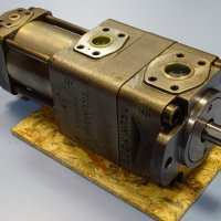 Хидравлична помпа TRUNINGER 4N1-0.63/3H3-011 hydraulic pump, снимка 2 - Резервни части за машини - 39050857