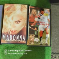 Видеокасети VHS, снимка 13 - Плейъри, домашно кино, прожектори - 38719655