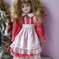Порцеланови кукли , снимка 3 - Антикварни и старинни предмети - 37549485