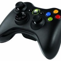  Безжичен Microsoft Xbox 360 Контролер(Джойстик)Геймпад, снимка 5 - Аксесоари - 35895587