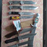 Соц колекционерски ножове , здрави яки масивни, снимка 4 - Ножове - 41360898
