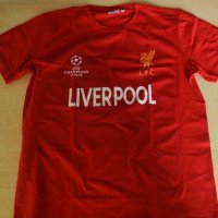 Тениска на Liverpool Шампионска лига!Футболни тениски на Ливърпул!, снимка 1 - Фен артикули - 34379709