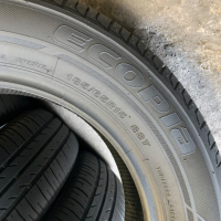 185 65 15, Летни гуми, Bridgestone Ecopia, 4 броя, снимка 7 - Гуми и джанти - 44765444