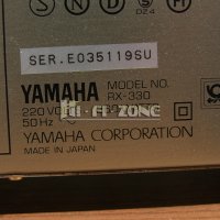 РЕСИВЪР  Yamaha rx-330 / , снимка 9 - Ресийвъри, усилватели, смесителни пултове - 34004163