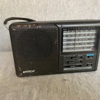 радио nitech wr 100 radio, снимка 1 - Радиокасетофони, транзистори - 42304029