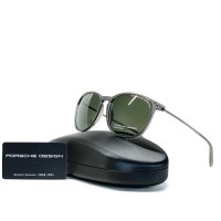 Оригинални слънчеви очила с поляризация Porsche Design Titanium -55%, снимка 3 - Слънчеви и диоптрични очила - 41932994