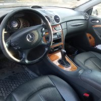 Mercedes CLK200 W209 1.8-163к.с. OM271 на части, снимка 10 - Автомобили и джипове - 39213935