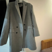 дамско палто , снимка 1 - Палта, манта - 44558813