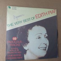 Грамофонна плоча Edith Piaf - The Very Best Of - Едит Пиаф Chanson френски шансон плоча, снимка 1 - Грамофонни плочи - 41538850