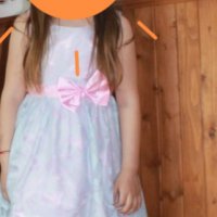 Децка рокля , снимка 2 - Детски рокли и поли - 39964862