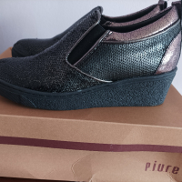 P.I.U.R.E  нови обувки N36, снимка 6 - Дамски ежедневни обувки - 36239472