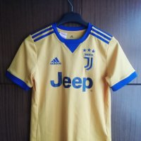 Juventus Dybala Adidas 2017/2018 оригинална тениска фланелка Ювентус Дибала , снимка 2 - Тениски - 42305761