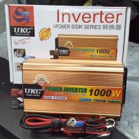 !█▬█ █ ▀█▀ ИНВЕРТОРИ UKC от 300W до 4000W -12V или 24v /220V, 29,98 лв, снимка 11 - Къмпинг осветление - 35877857