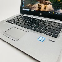 HP EliteBook 820 G3/i7-6500U/256GB SSD NVMe/8GB RAM/1920x1080p FHD, снимка 3 - Лаптопи за работа - 41593229