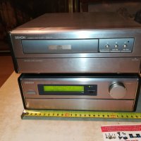 DENON AMPLI+CD MADE IN GERMANY 1002221756, снимка 9 - Ресийвъри, усилватели, смесителни пултове - 35744436