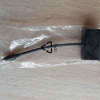 Преходник GIGABYTE S-Video + Composite Adapter Cable, снимка 3 - Други - 41575145