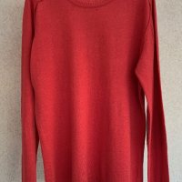 Лека блуза/пуловер S.C.O.U.T. памук и кашмир унисекс, снимка 2 - Блузи - 40394024