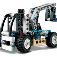 LEGO® Technic 42133 - Телескопичен товарач, снимка 5 - Конструктори - 40585916